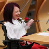 Glasgow MSP Pam Duncan Glancy.