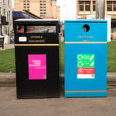 There have been lots of complaints about rubbish in Glasgow.