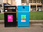 There have been lots of complaints about rubbish in Glasgow.