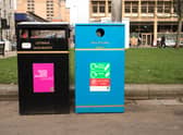 There have been lots of complaints about rubbish in Glasgow.