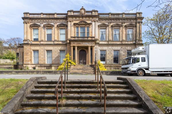 998 Great Western Road is for sale for offers over £5M. Picture: Realla