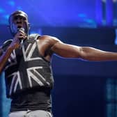 Stormzy Credit: Getty 