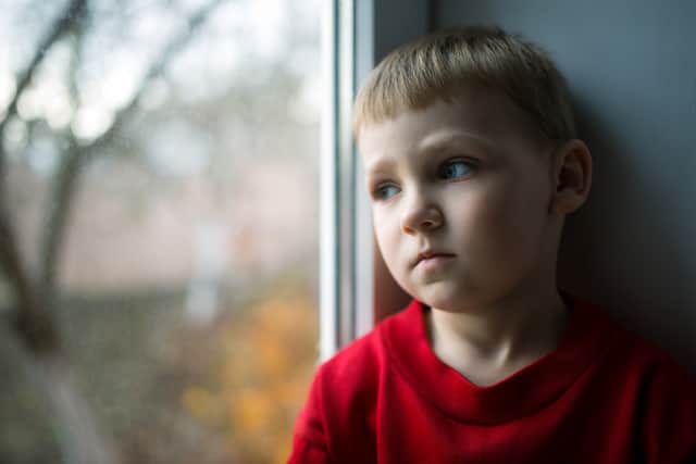The Citizens Advice Bureaux helped 4000 Glasgow kids last year.