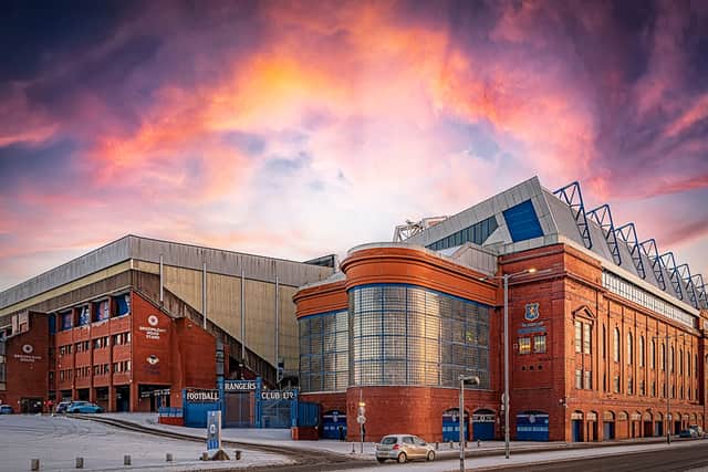 Ibrox Stadium will play host to a Harry Styles gig in June