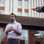 Scottish Health Secretary Humza Yousaf has said that the scheme will encourage people to be more considerate of others