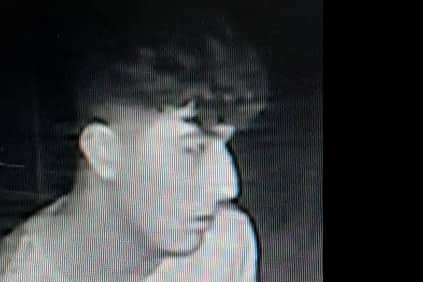 Police release CCTV image of man wanted after woman assaulted in Glasgow