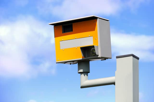 Here are the locations of all the speed cameras in Glasgow. 