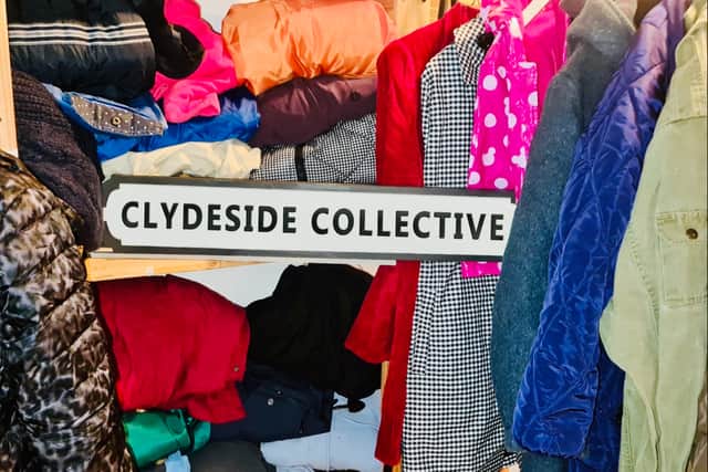 The Clydeside Collective operates out of the St Enoch Centre.