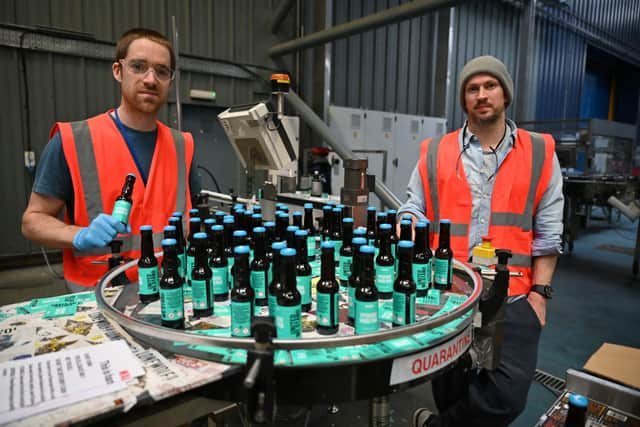 BrewDog Chairman Allan Leighton said that any allegations of misconduct are ‘taken extremely seriously’ (Photo by Jeff J Mitchell/Getty Images)