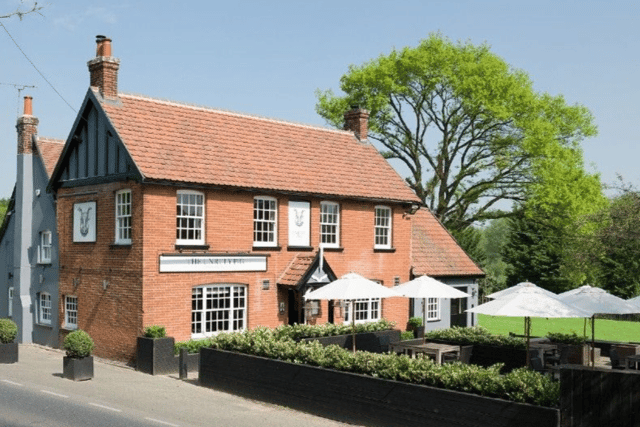 Suffolk’s Unruly Pig was named the UK’s top gastropub