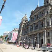 Glasgow City Council will make a decision on the appeal this week. 