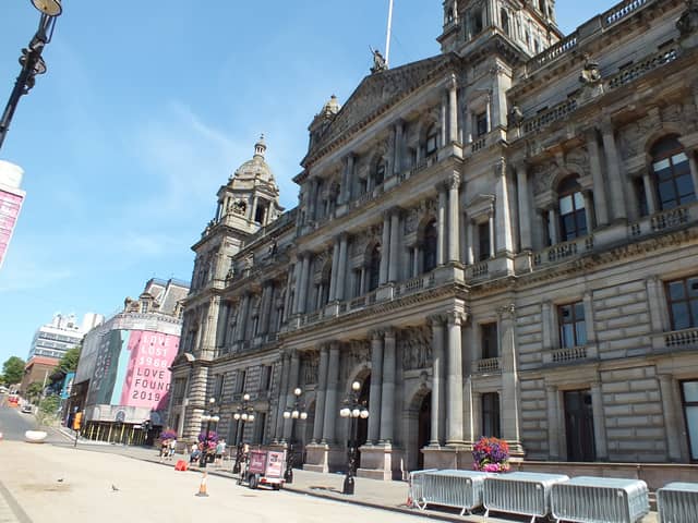 Glasgow City Council and unions have reached a deal. 