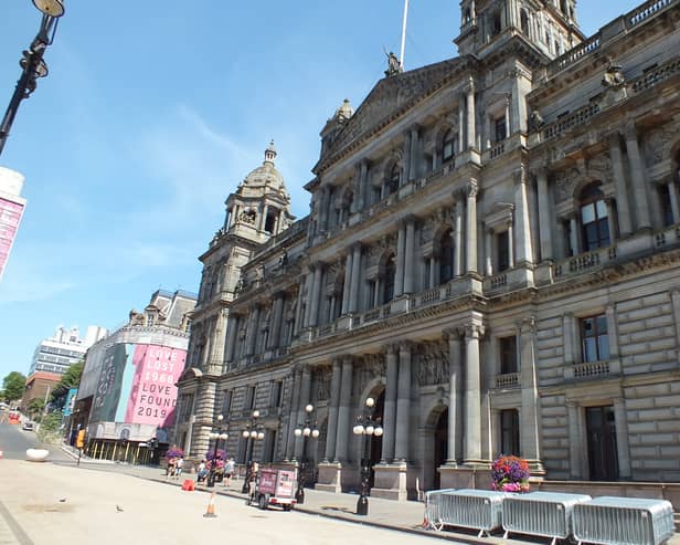 Glasgow City Council bosses are considering the proposal. 