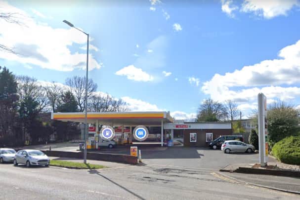 Petrol stations in Anniesland and Baillieston could be demolished.