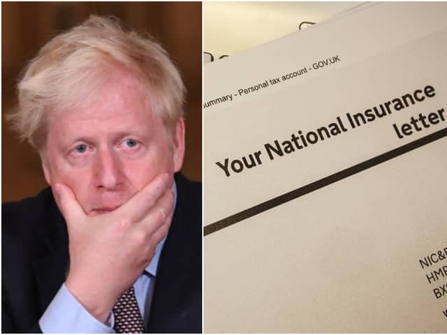 National Insurance payments are due to rise later this year. 