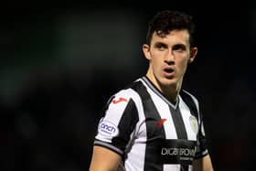 Midfielder Jamie McGrath is set to leave St Mirren for English League one side Wigan Athletic 