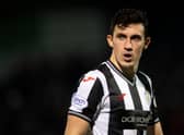 Midfielder Jamie McGrath is set to leave St Mirren for English League one side Wigan Athletic 