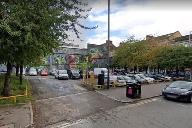 cheapest car park glasgow city centre
