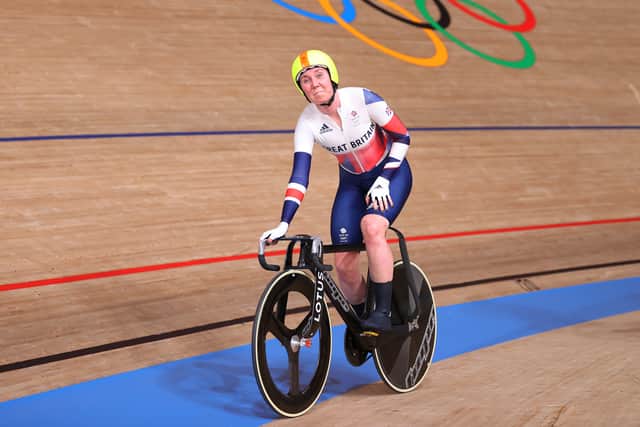 Olympic champion Katie Archibald has helped promote the event.
