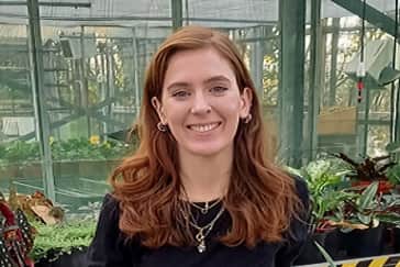 Eloise Fenton has been shortlisted for an award.