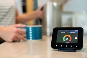 Household energy bills will rise by £693 annually from the beginning of April (Photo: Adobe)