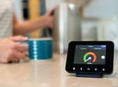 Household energy bills will rise by £693 annually from the beginning of April (Photo: Adobe)
