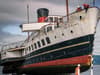 Glasgow built paddle steamer Maid of the Loch’s £25,000 fundraiser launched for ‘most challenging parts of restoration’