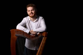 Malachy Arnold from Glasgow.