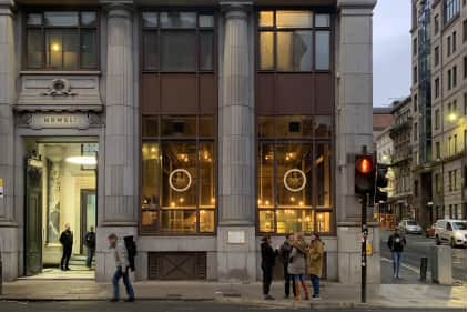 Plans for Mowgli in Glasgow.
