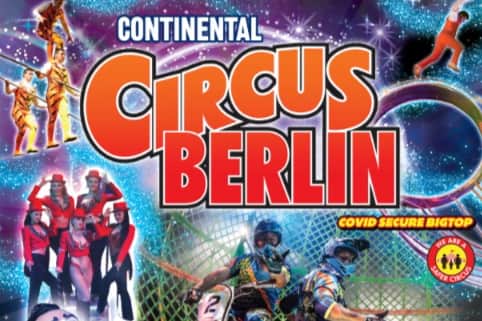 Continental Circus Berlin is coming to Glasgow.
