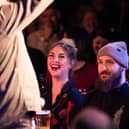 The Glasgow International Comedy Festival returns next month.