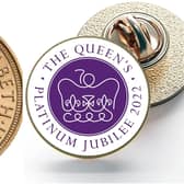 Queen’s Platinum Jubilee Coin and Medal