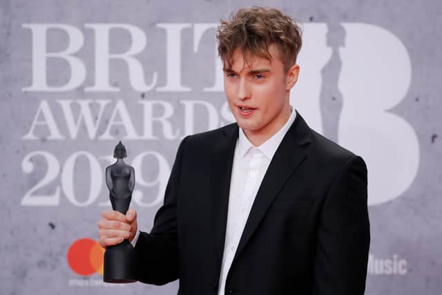 Sam Fender is set for a big night (Image: Getty Images)