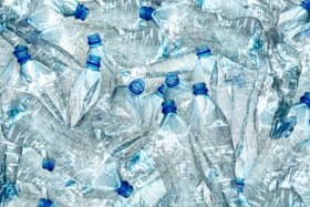 Get paid for returning plastic bottles.