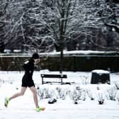 Glasgow weather: Met Office forecast for March 6 including snow and yellow weather warning update (image: AFP/Getty Images)