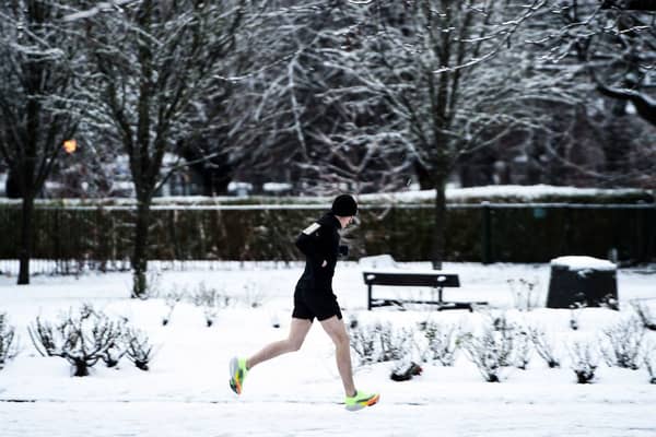 Glasgow weather: Met Office forecast for March 6 including snow and yellow weather warning update (image: AFP/Getty Images)