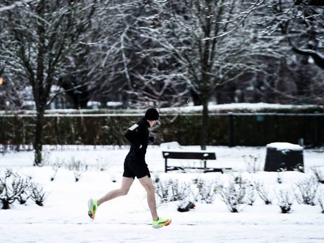 Glasgow weather: Met Office forecast for March 6 including snow and yellow weather warning update (image: AFP/Getty Images)