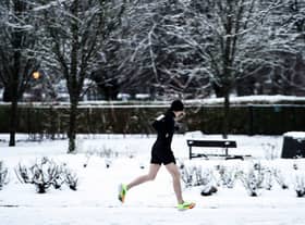 Glasgow weather: Met Office forecast for March 6 including snow and yellow weather warning update (image: AFP/Getty Images)