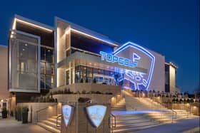 Topgolf is coming to Glasgow.
