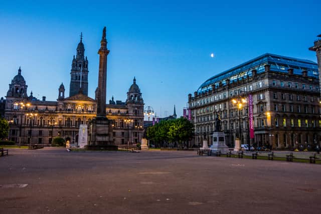 What would you like to see happen to George Square?