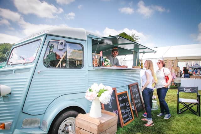 Picture: Foodies Festival