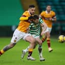Jonjoe Kenny during his loan spell at Celtic