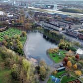 Plans to redevelop Victoria Park have been revealed.