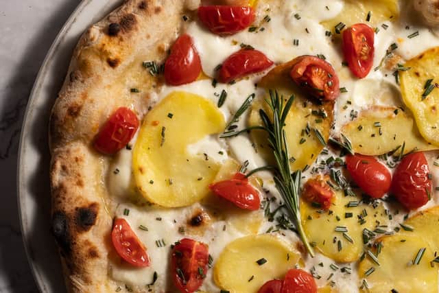 Picture: Paesano Pizza