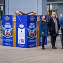 Funds have been donated to the festive campaign.
