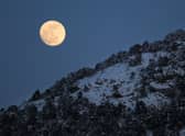 February Full Moon 2023: When is it, why is it called ‘Snow Moon’ and best time to see it in Glasgow