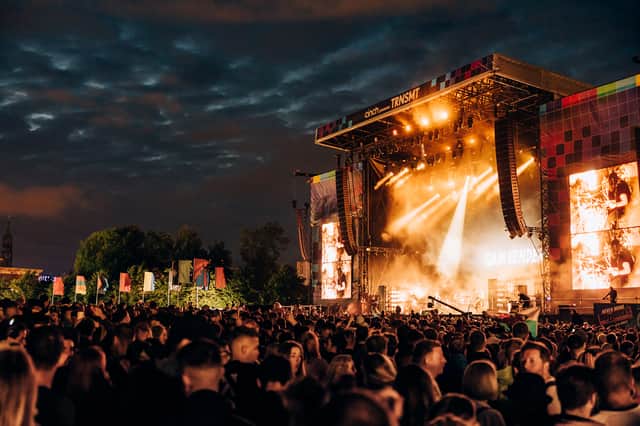 TRNSMT Festival 2022 takes place in July this year