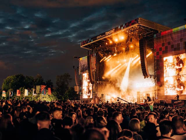 TRNSMT Festival 2022 takes place in July this year 
