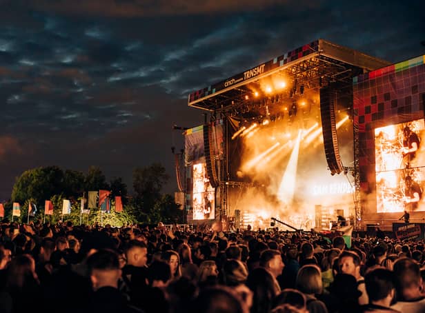 <p>TRNSMT Festival 2022 takes place in July this year </p>