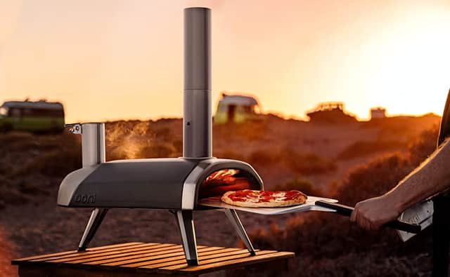 Ooni Fyra 12 review: is it the best budget pizza oven in the UK?